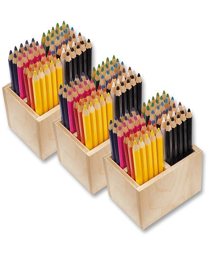 Färgpenna storpack Jumbo 180 st - Primmeshiper