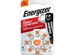 Batteri ENERGIZER hörsel 13 orange 8/fp Primmeshiper