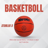 Basketboll Stl 5 - Primmeshiper