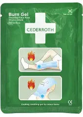 Kompress CEDERROTH Burn Dressing 30x40cm - Primmeshiper