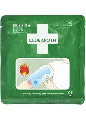Kompress CEDERROTH Burn Dressing 20x20cm - Primmeshiper