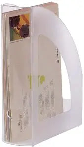 Tidskriftssamlare ARCHIVO 2000 A4 röd - Primmeshiper