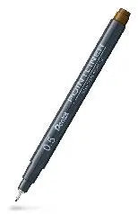 Fineliner Pentel POINTLINER 0,5 sephia - Primmeshiper