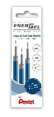 Refill Pentel LRN5-3C Energel 0,5 blå Primmeshiper