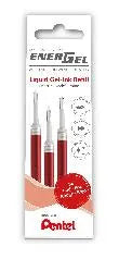 Refill Pentel LR7-3B Energel 0,7 röd - Primmeshiper