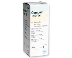 Urinstickor COMBUR 4 test 50/fp - Primmeshiper