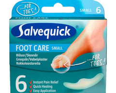 Plåster FC Skavsår Small 6/fp Primmeshiper