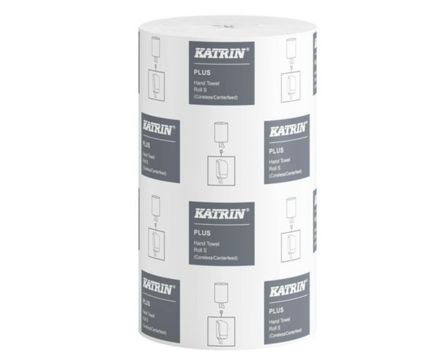 Torkrulle KATRIN Plus 1-L S 110m - Primmeshiper