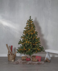 Julgran STAR TRADING utan ljus 180cm