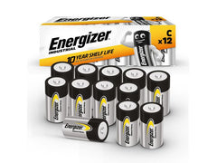 Batteri ENERGIZER Industrial C 12/fp - Primmeshiper