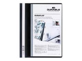 Offertmapp DURAPLUS med ficka A4+ svart - Primmeshiper