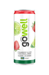 Gowell STRAWBERRY & LIME