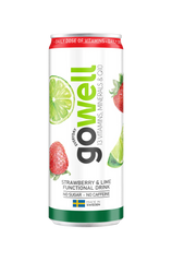 Gowell STRAWBERRY & LIME