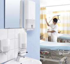 Handduk TORK Uni H2 Xpress 3800/fp - Primmeshiper