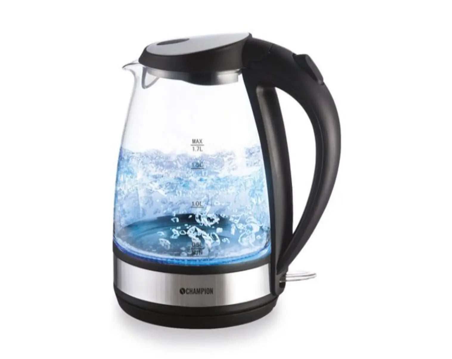 Vattenkokare Glas 1,7 l - Primmeshiper