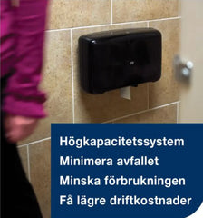 Toalettpapper TORK Adv T2 natur 12/fp - Primmeshiper