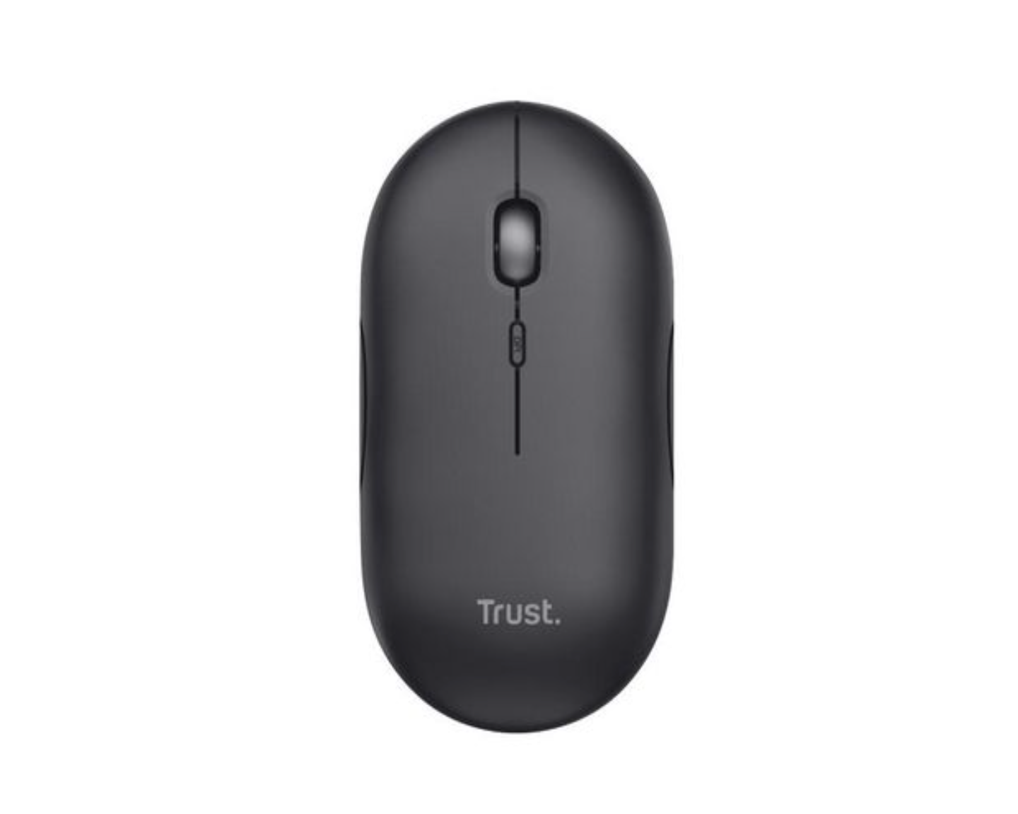 Mus TRUST Puck Standard Trådlös - Primmeshiper