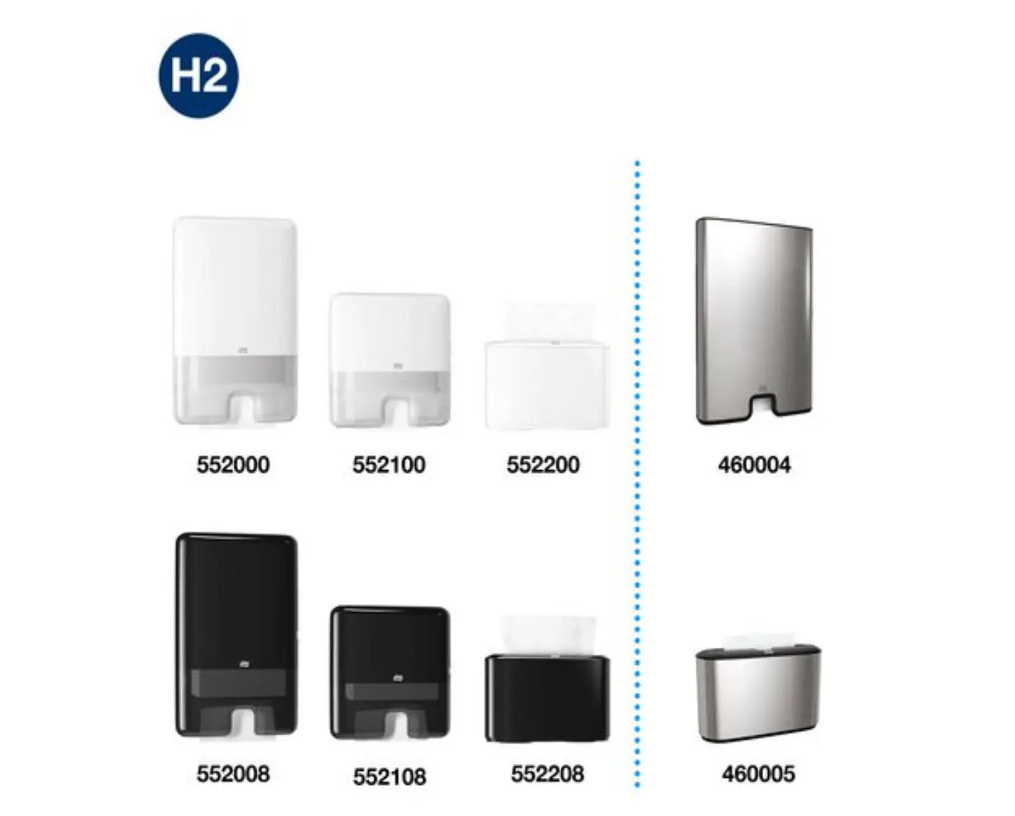 Handduk TORK Uni H2 Xpress 3800/fp - Primmeshiper