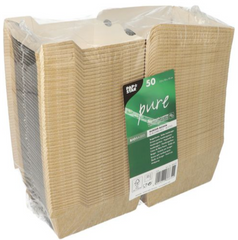 Matlåda PAPSTAR 70x90x90mm 50/fp - Primmeshiper