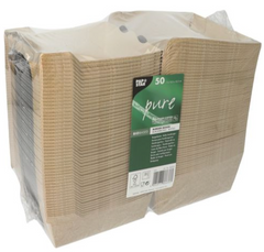 Matlåda PAPSTAR 70x125x125mm 50/fp - Primmeshiper