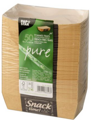 Matbricka PAPSTAR 35x70x120mm 50/fp - Primmeshiper