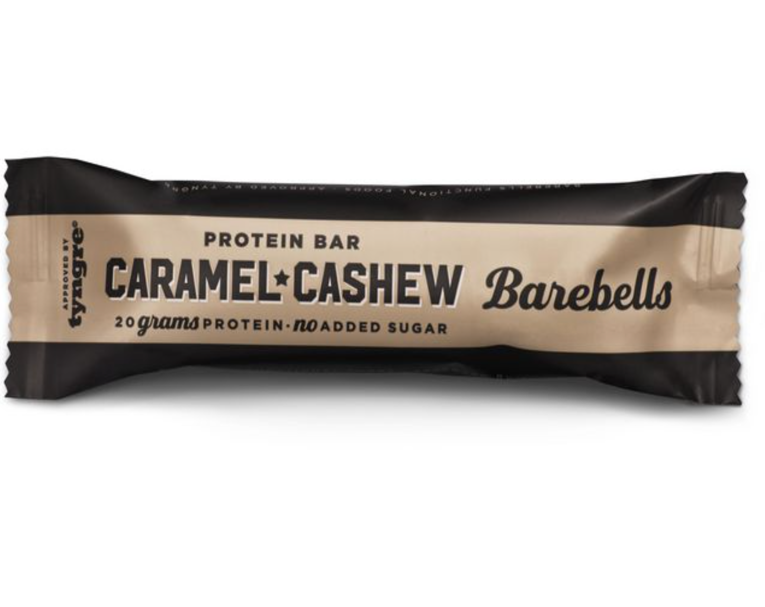 Bar BAREBELLS caramel cashew - Primmeshiper
