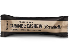 Bar BAREBELLS caramel cashew - Primmeshiper