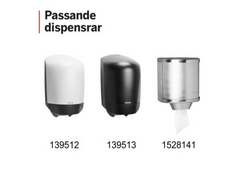 Torkrulle KATRIN M 1L 320m - Primmeshiper