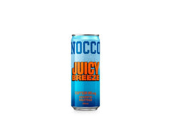 Energidryck NOCCO Juicy Breeze 330ml Inkl Pant - Primmeshiper