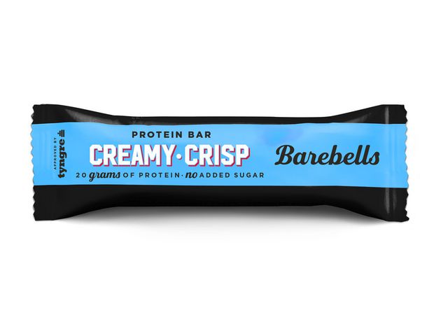 Bar BAREBELLS creamy crisp - Primmeshiper