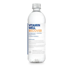 Drink VITAMIN WELL Recover 500ml Incl deposit
