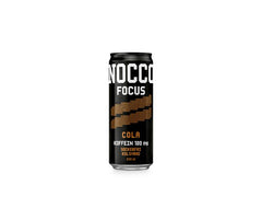 Energidryck NOCCO Focus Cola 330ml Inkl pant - Primmeshiper