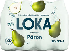 Dricka LOKA päron 33cl pet Inkl Pant - Primmeshiper