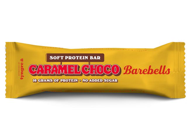 Bar BAREBELLS caramel choco - Primmeshiper