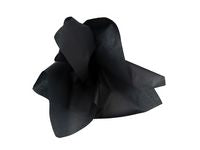 Silkespapper 50x70cm svart 25 ark/fp - Primmeshiper