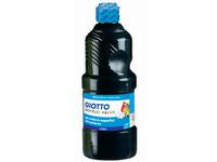 Akrylfärg Giotto 500 ml svart - Primmeshiper