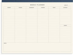 Veckoplan textil - Primmeshiper