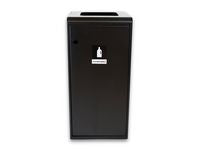 Avfallshantering NORDEX 125L kvadrat hål - Primmeshiper