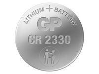 Batteri GP Lithium CR2330 - Primmeshiper