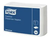 Servett TORK Uni N2 1-lag 30x24cm 300/fp - Primmeshiper