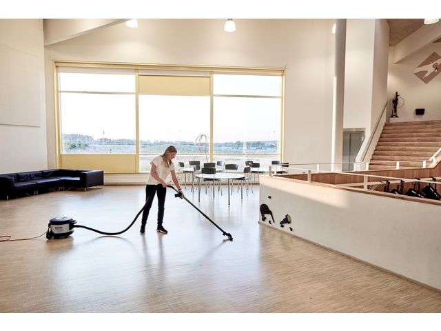 Dammsugare NILFISK VP930 Pro HEPA Blue - Primmeshiper