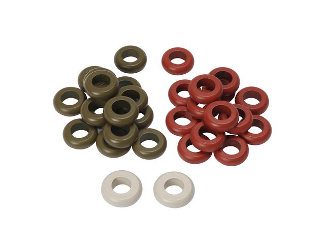 Extra ringar till Couronnespel 32/fp - Primmeshiper