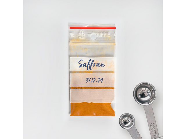 Blixtlåspåse Nr-66 40x60mm MT 1000/fp - Primmeshiper