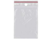 Blixtlåspåse Nr-04 60x80mm UT 1000/fp - Primmeshiper