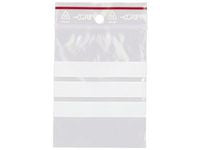 Blixtlåspåse Nr-61 60x80mm MT 1000/fp - Primmeshiper