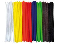 Piprensare 15cm kulörta 100/fp - Primmeshiper