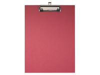 Skrivplatta EXACOMPTA enkel A4 röd - Primmeshiper