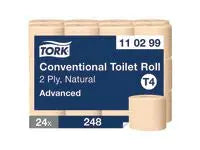 Toalettpapper TORK Adv T4 natur 24/fp - Primmeshiper