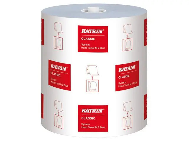 Torkrulle KATRIN System M2 blå 130m - Primmeshiper