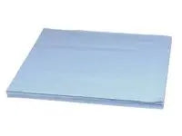 Dentalservett blå 37x38cm 1000/fp Primmeshiper